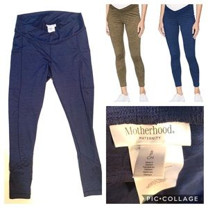 Motherhood Maternity underbelly leggings size S